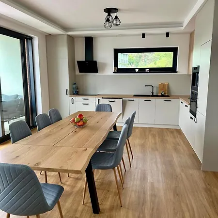 Apartment Valkov Bzany