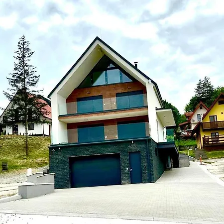 Apartment Valkov Bzany