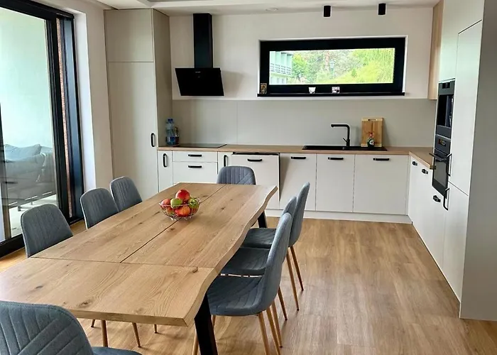 Apartment Valkov Bzany