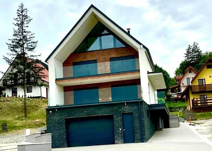 Apartment Valkov Bzany